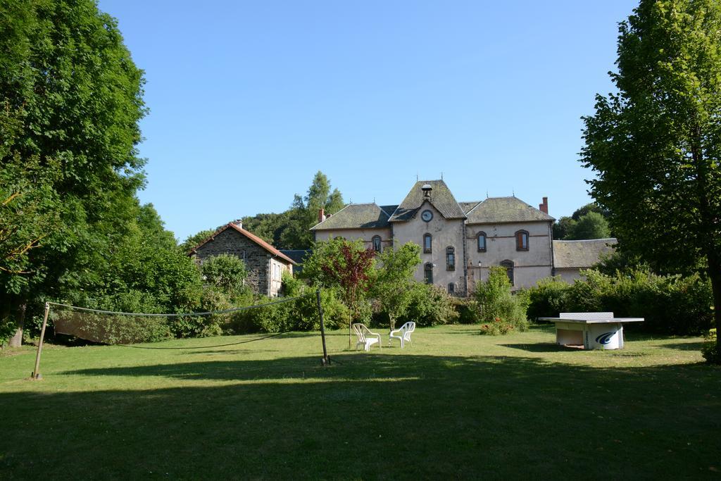 Logis Auberge De L'Allagnonette Saint-Poncy Exterior foto